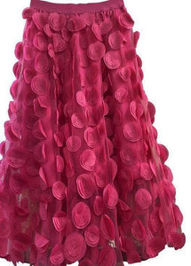 Polka Dot Skirt