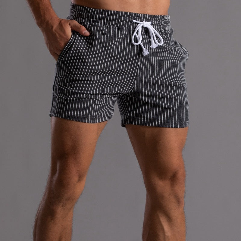 StripeSprint Shorts null