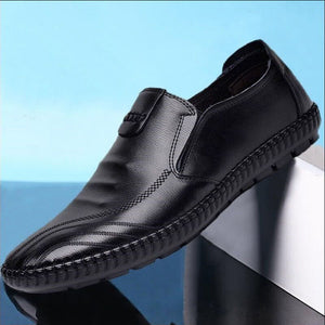 Leather Shoes Mens Leather Spring New Mens Business kairova