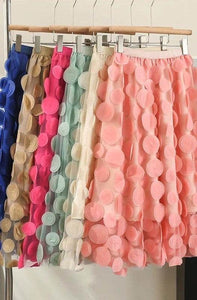 Polka Dot Skirt