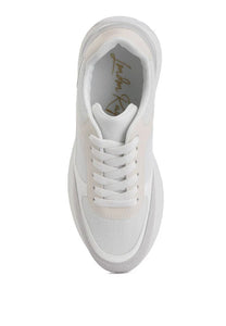 Nairobi the Non-Ordinary Lace up Sneakers