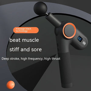 USB Rechargeable Rotatable Massage Gun kairova