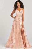 Sleeveless Camisole Gown Dress kairova