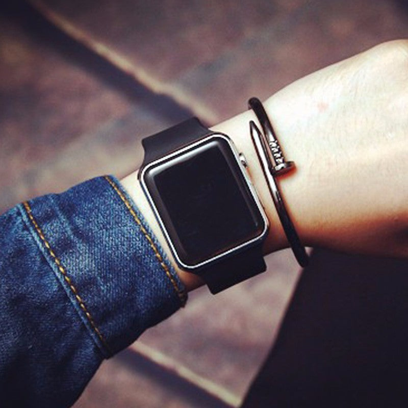 Digital Wrist Watch null