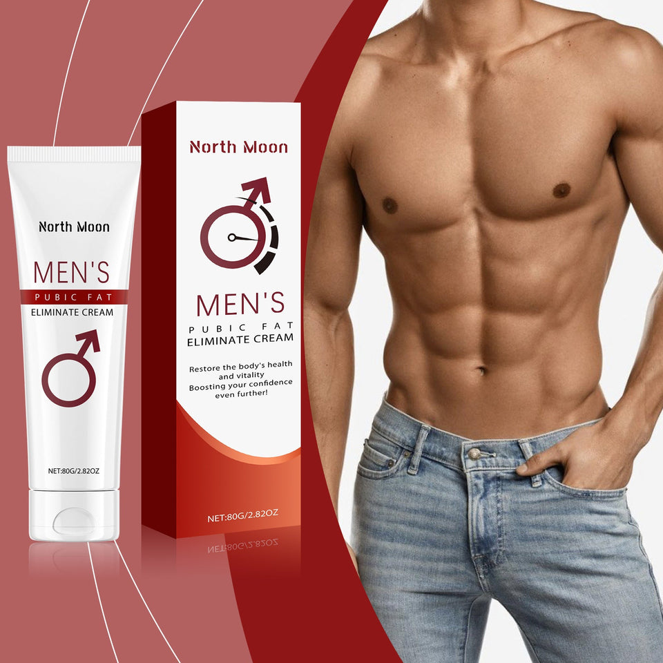 Men's Body Neck Cream Relief kairova