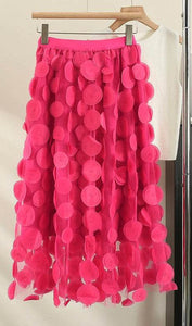 Polka Dot Skirt