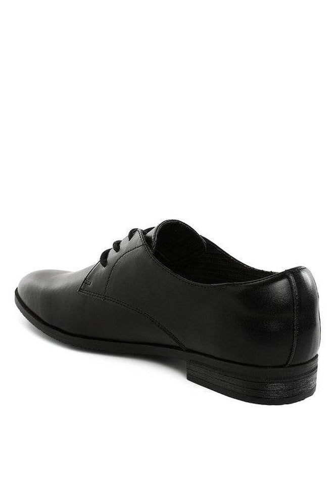Finch Men'S Minimalist Derby Shoes