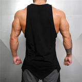 Men's Camouflage Muscle Fitness Vest kairova