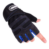 Unisex Wristband Half-Finger Fitness Gloves for Riding kairova