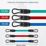 Ankle Strap Resistance Bands kairova