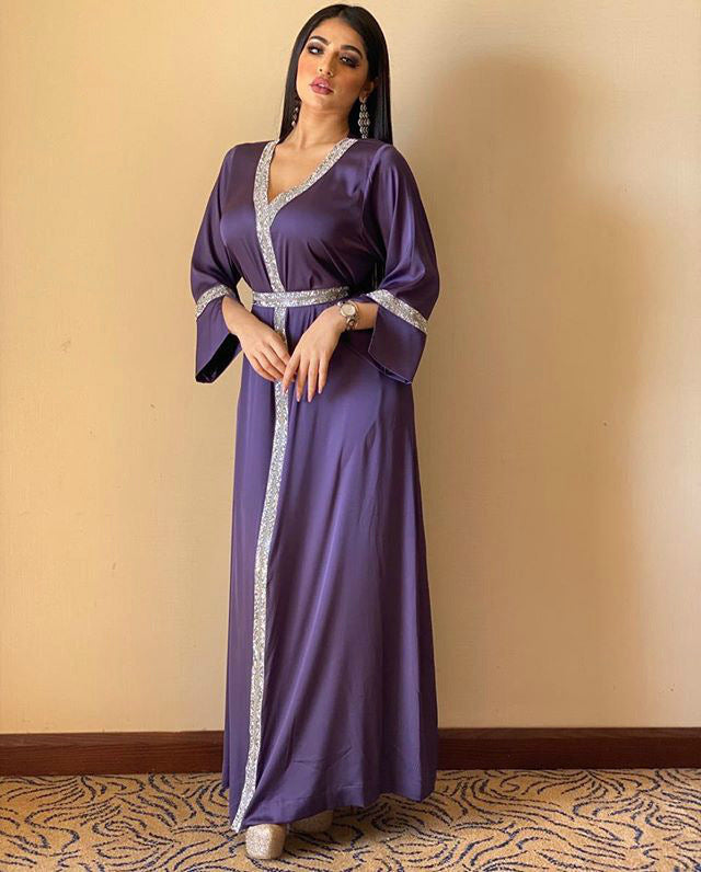 Women's Belt Gown kairova