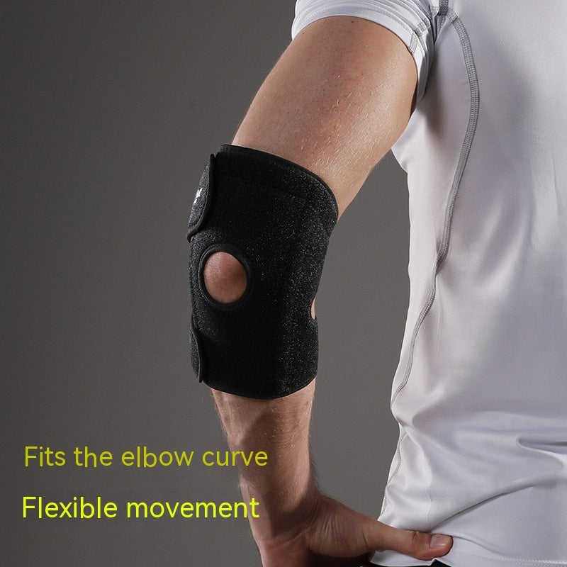 Adjustable Sports Elbow Guard for Badminton & Basketball kairova