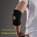 Adjustable Sports Elbow Guard for Badminton & Basketball kairova