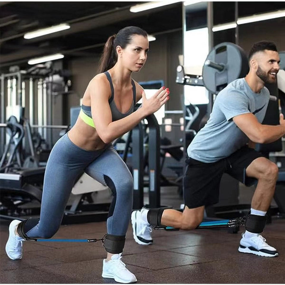 Ankle Strap Resistance Bands kairova