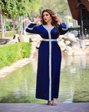 Women's Belt Gown kairova