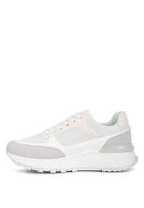 Nairobi the Non-Ordinary Lace up Sneakers