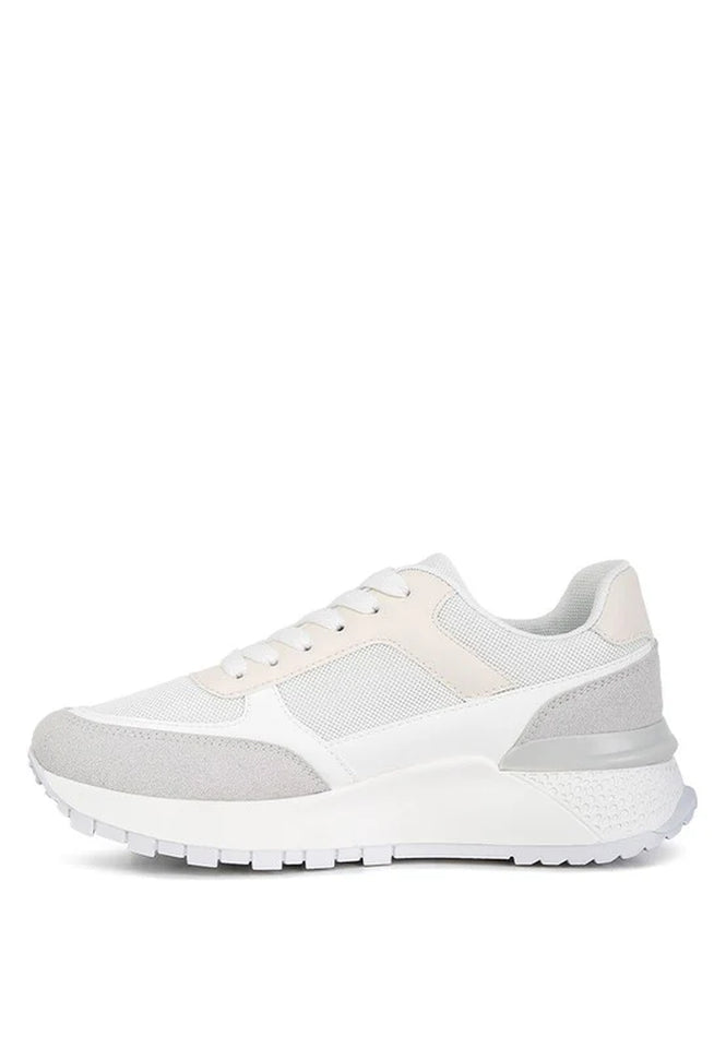 Nairobi the Non-Ordinary Lace up Sneakers