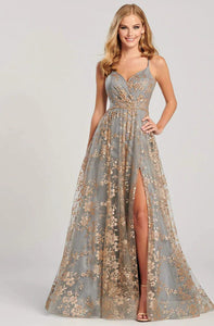 Sleeveless Camisole Gown Dress kairova