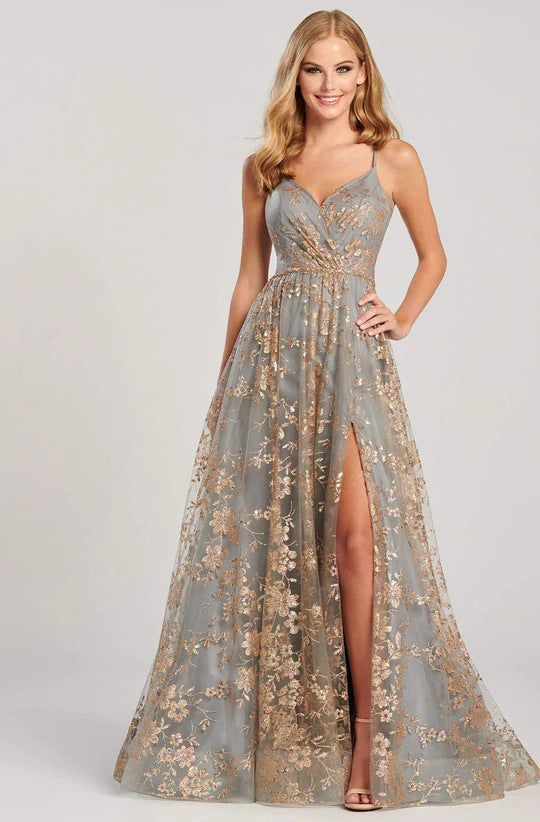 Sleeveless Camisole Gown Dress kairova