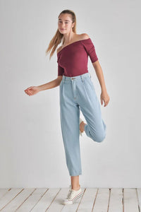 Off-The-Shoulder Top