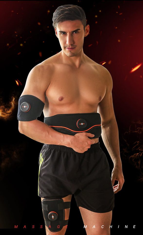 EMS Muscle Stimulator & Fat Burner kairova