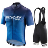 Men's Summer Mountain Bike Jersey Suit kairova