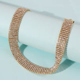 Radiant Rebel Alloy Necklace null