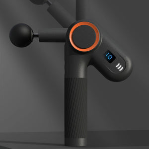 USB Rechargeable Rotatable Massage Gun kairova