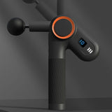USB Rechargeable Rotatable Massage Gun kairova