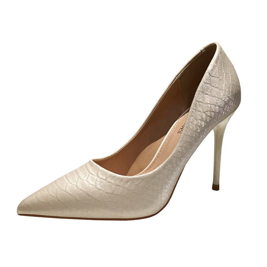 Lady pointed Pumps high heels kairova