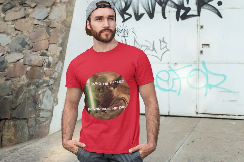 Yoda FAFO T-Shirt