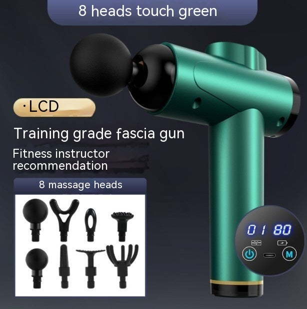 Massage Gun Instrument Muscle Relaxation Massage kairova