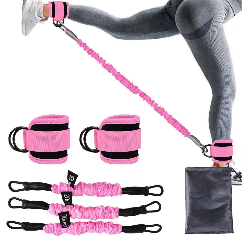 Ankle Strap Resistance Bands kairova