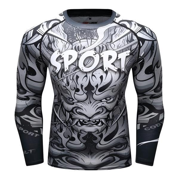 Gym tights long sleeve kairova