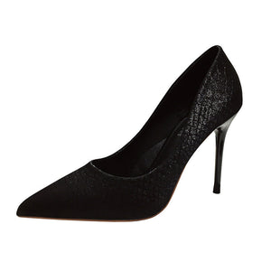 Lady pointed Pumps high heels kairova