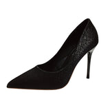 Lady pointed Pumps high heels kairova