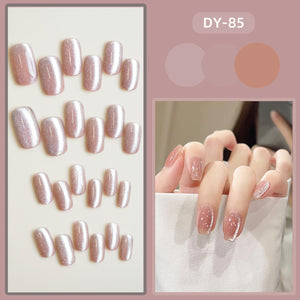 Gradient Finished Product Nail Tips kairova