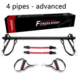 Pilates Bar Kit with Resistance Bands kairova