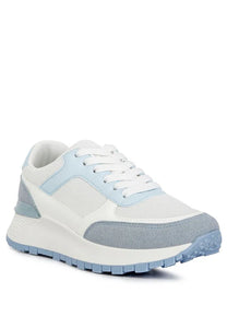 Nairobi the Non-Ordinary Lace up Sneakers