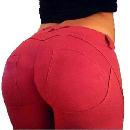 Women push up sport pants kairova