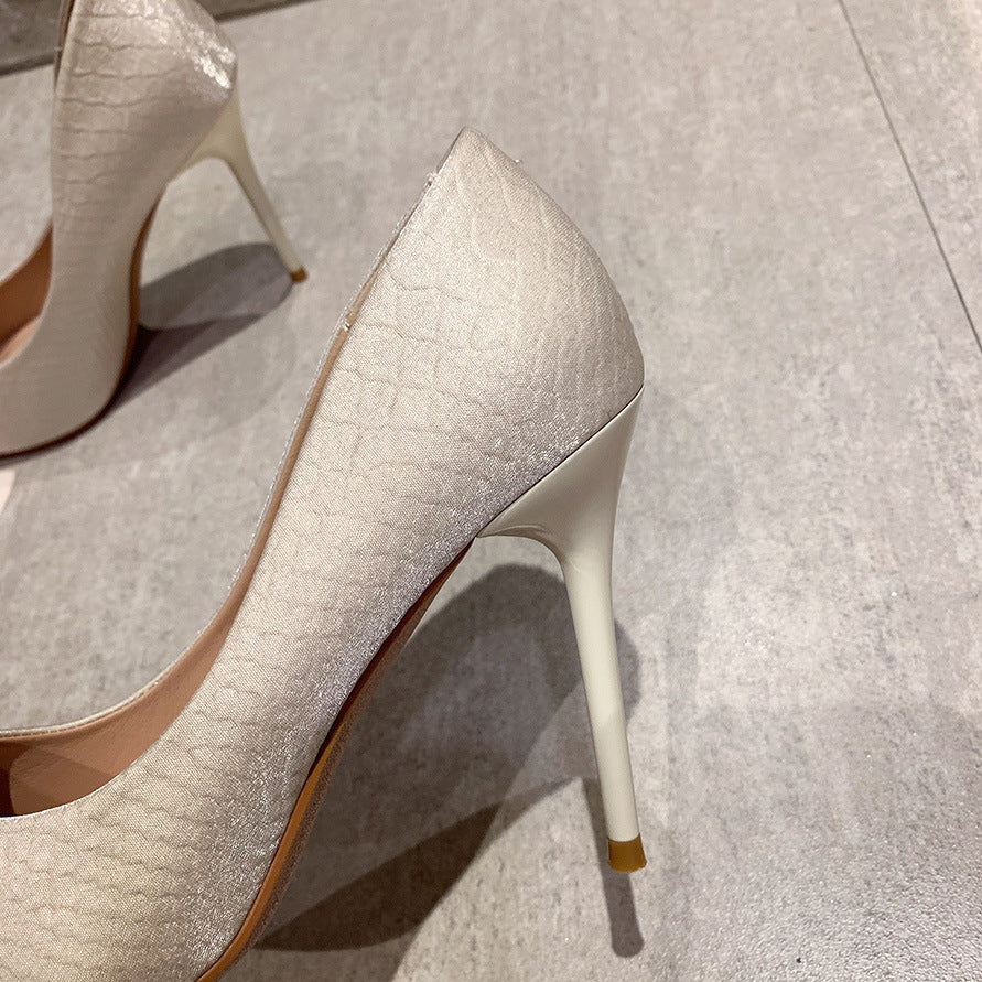 Lady pointed Pumps high heels kairova