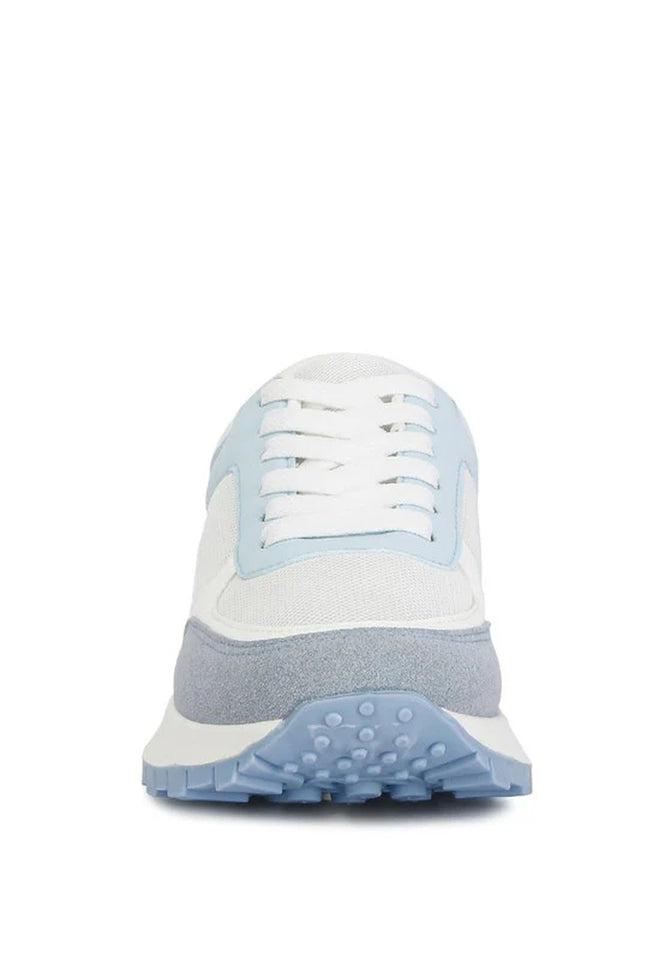 Nairobi the Non-Ordinary Lace up Sneakers