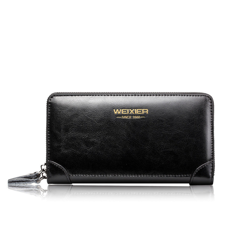 Men's clutch purse kaivaro