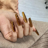 Gradient Finished Product Nail Tips kairova