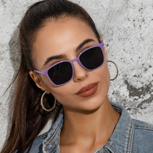 Simple Retro Sunglasses For Men And Women kaivaro