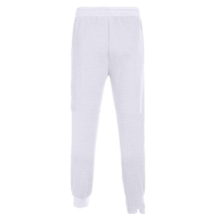 European & American Men's Long Sleeve Sweater Trousers Suit kairova