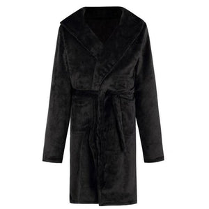 Mens & Ladies Nylon Hooded Bathrobe kairova