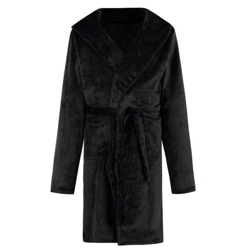 Mens & Ladies Nylon Hooded Bathrobe kairova