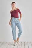 Off-The-Shoulder Top