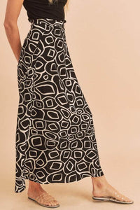 Olive Skirt